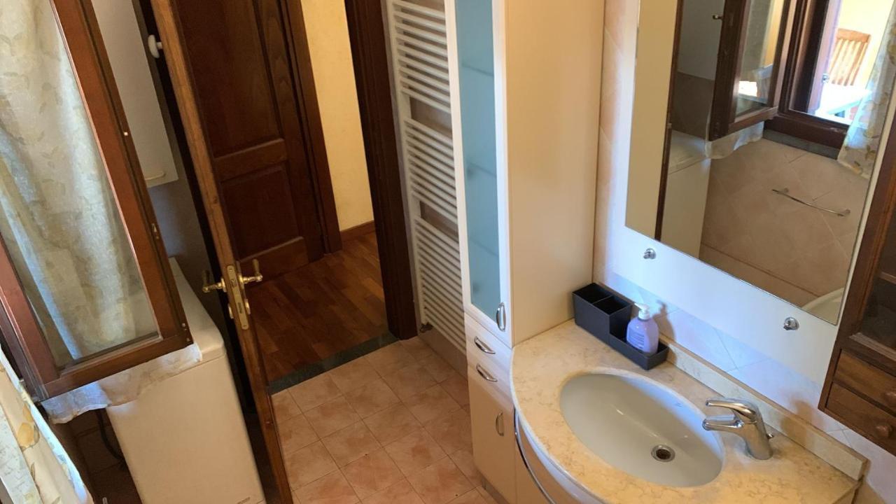 Sosta Paradisa Apartamento Pisa Exterior foto
