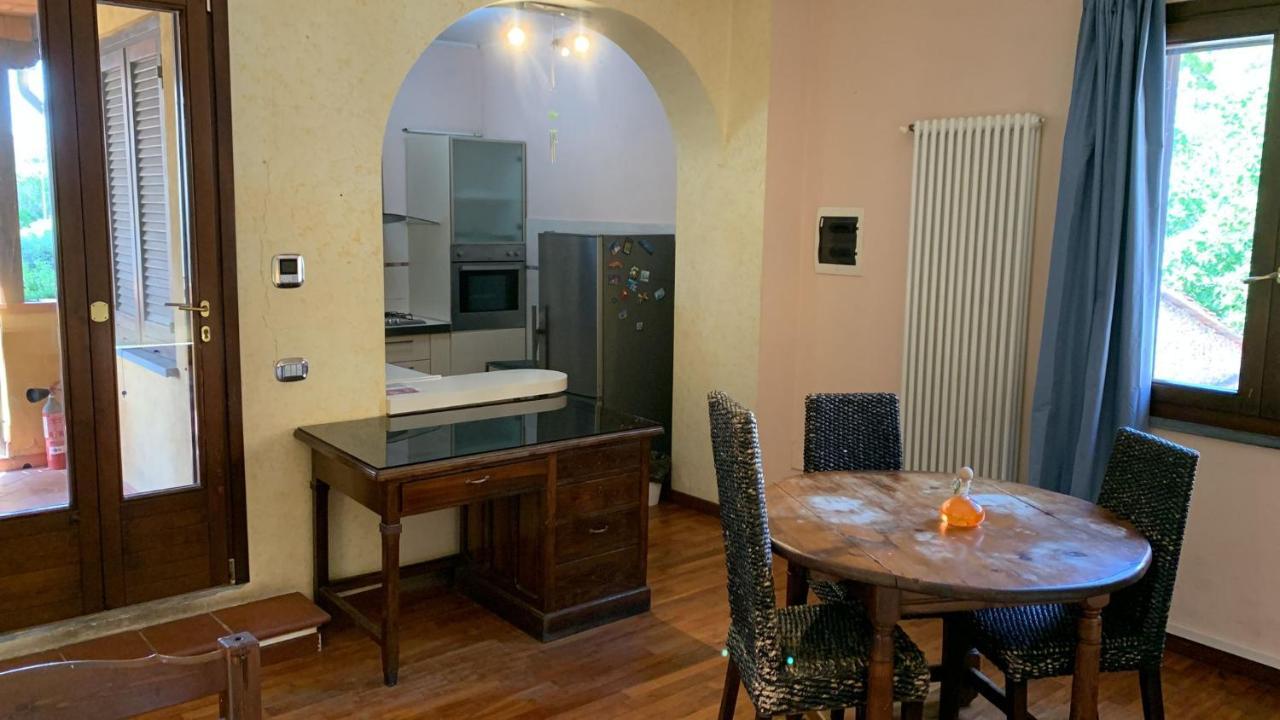 Sosta Paradisa Apartamento Pisa Exterior foto