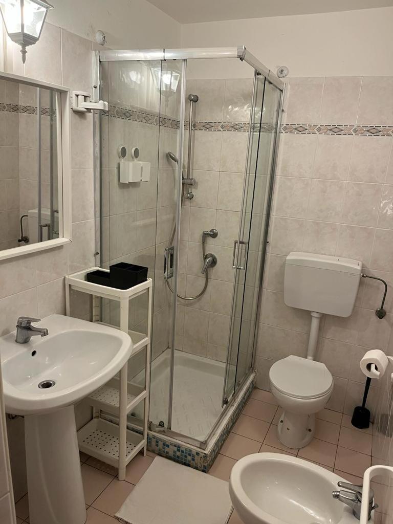 Sosta Paradisa Apartamento Pisa Exterior foto