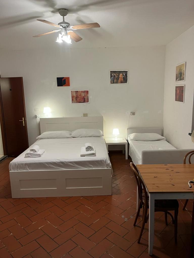 Sosta Paradisa Apartamento Pisa Exterior foto