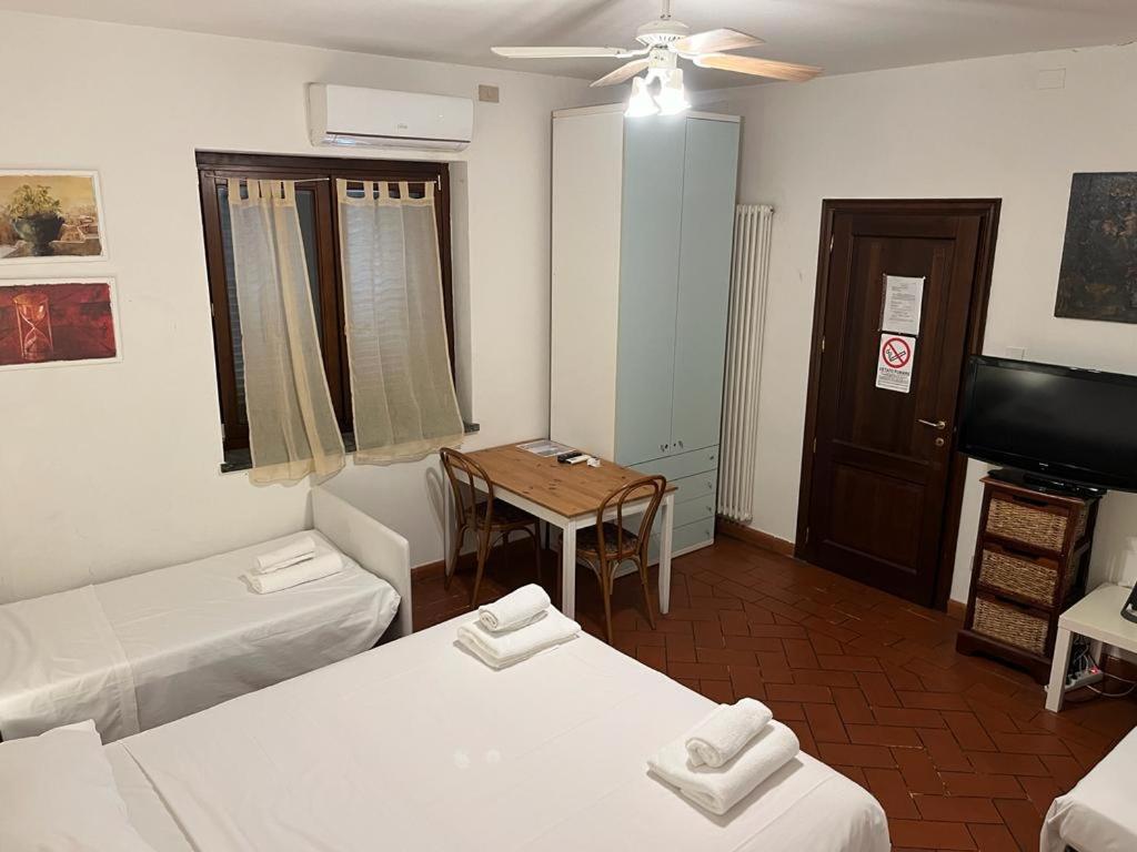 Sosta Paradisa Apartamento Pisa Exterior foto