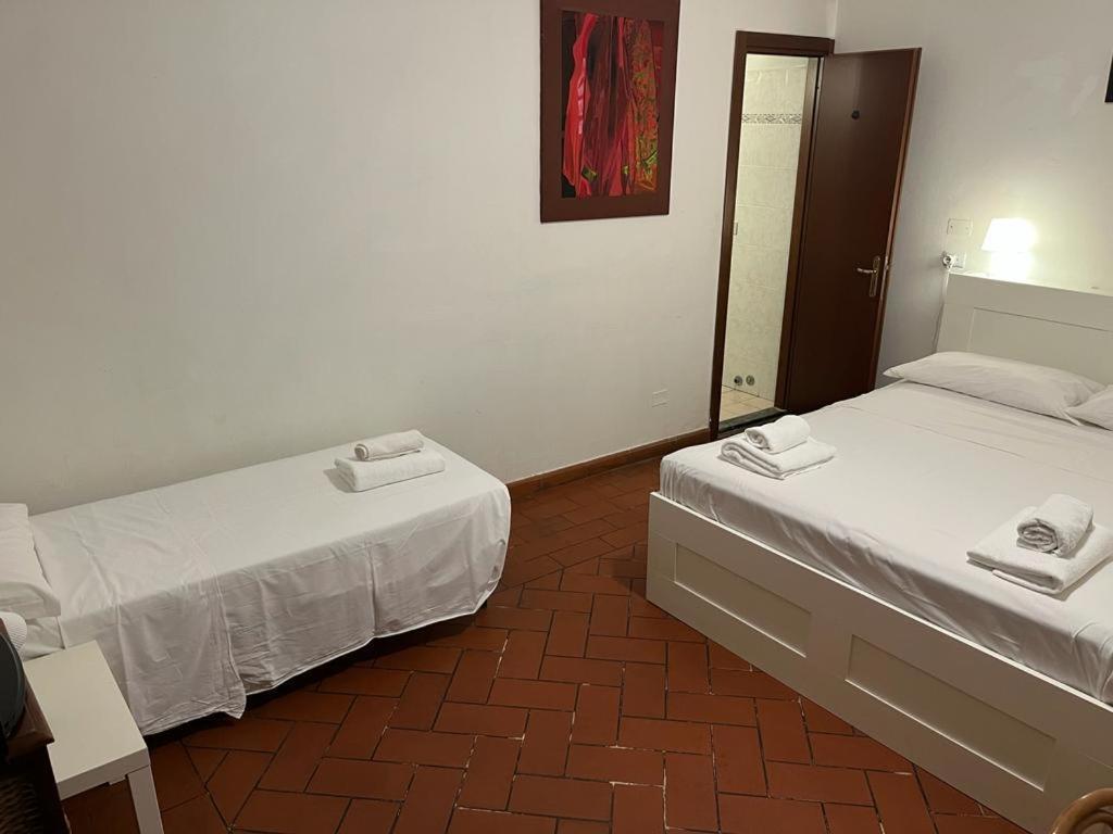 Sosta Paradisa Apartamento Pisa Exterior foto