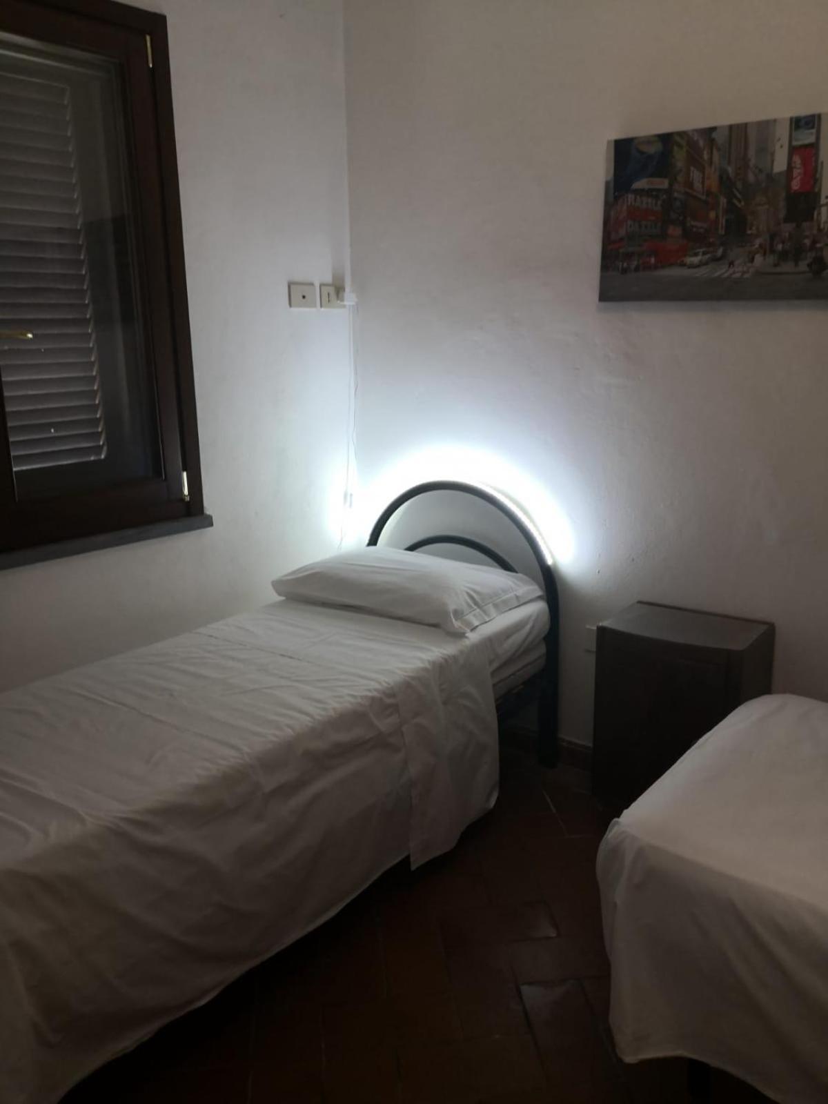 Sosta Paradisa Apartamento Pisa Exterior foto