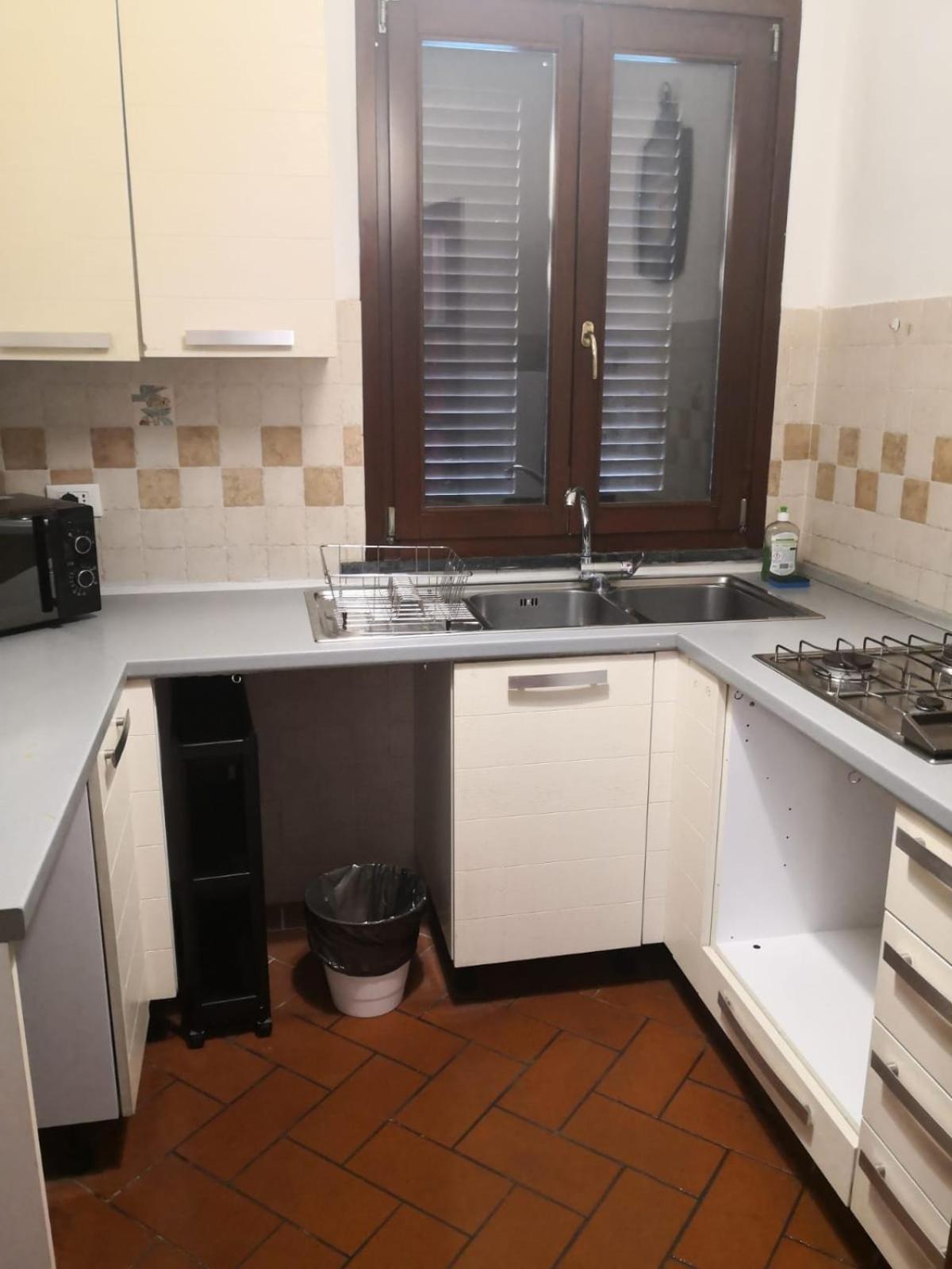 Sosta Paradisa Apartamento Pisa Exterior foto