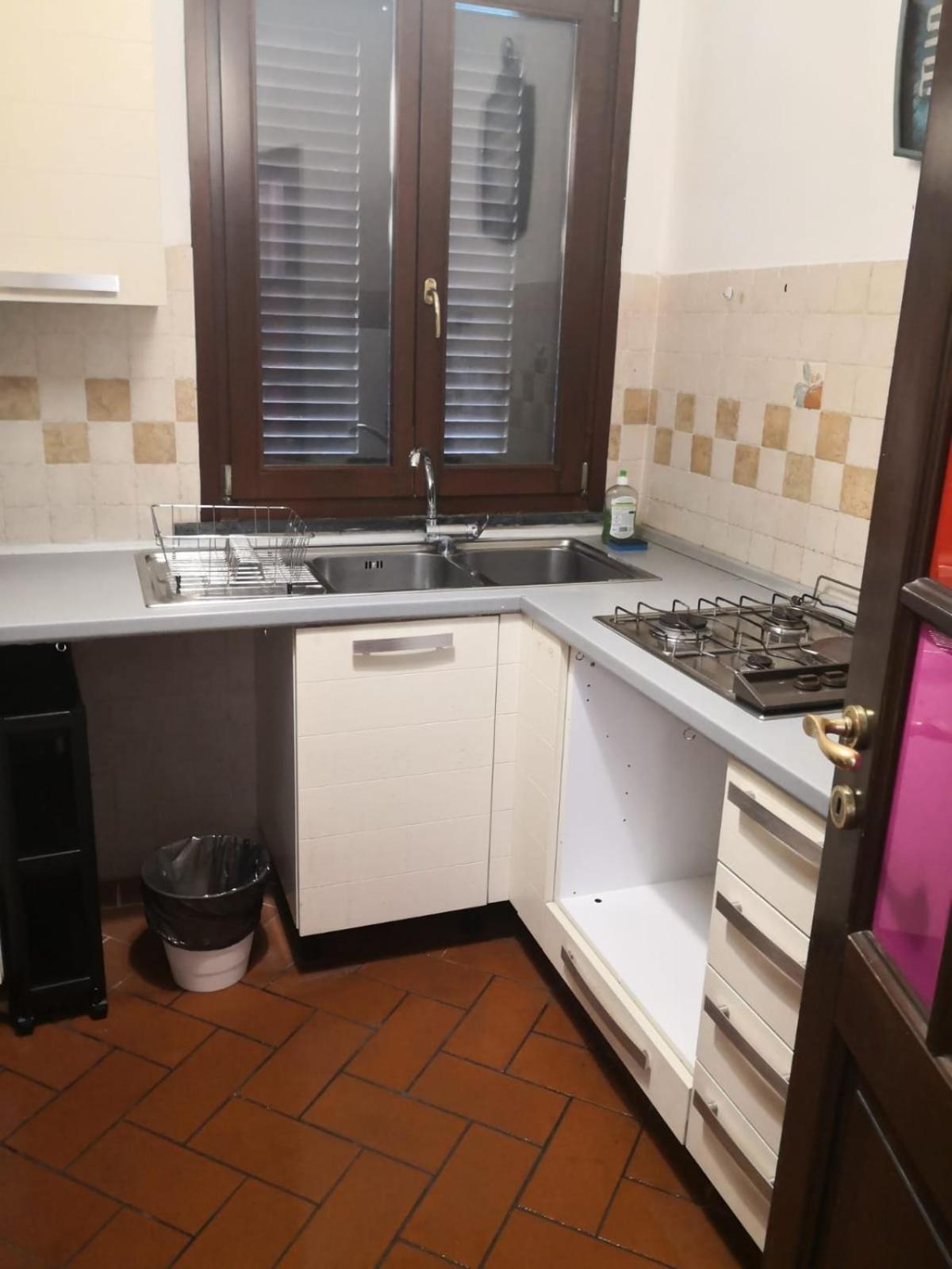 Sosta Paradisa Apartamento Pisa Exterior foto