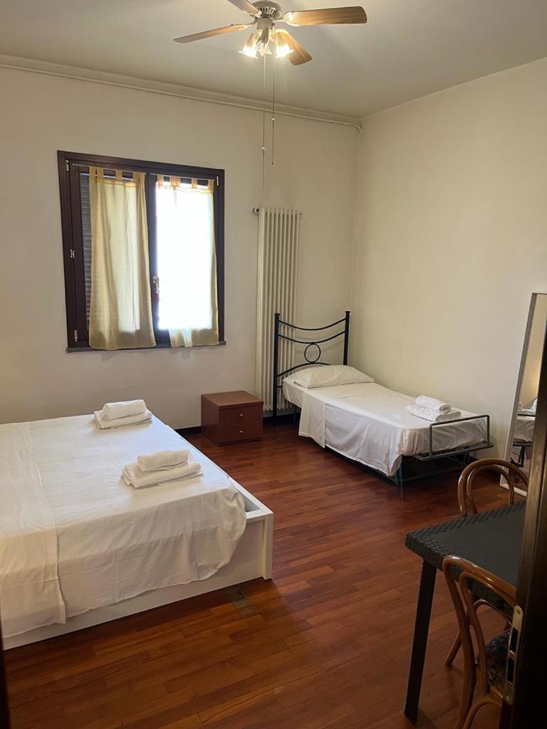 Sosta Paradisa Apartamento Pisa Exterior foto